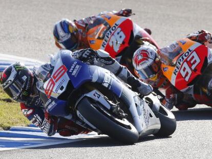 Llega la última carrera del Mundial de motociclismo