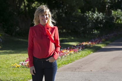 Cecilia Freire, Premio Ondas 2016 de Televisión a la mejor intérprete femenina en ficción.