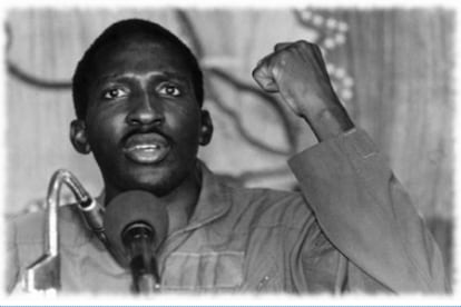 <span >Thomas Sankara</span>