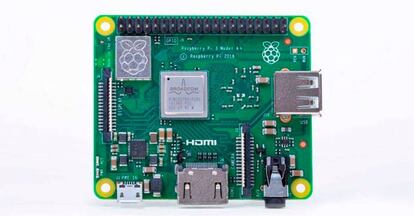 La nueva Raspberry Pi Model A+ ya está a la venta