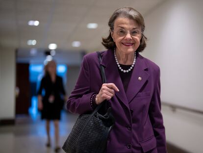 Dianne Feinstein