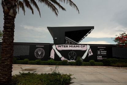 Inter Miami's DRV PNK stadium; June 7, 2023.