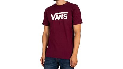 Camiseta de Vans