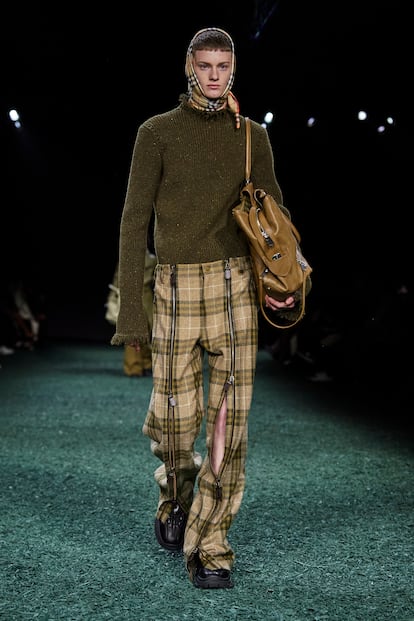 WOMEN FW 24-25/LONDON/FULL LENGTH/BURBERRY