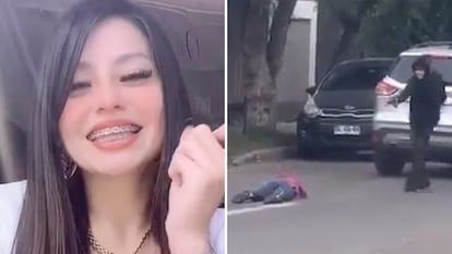 Sabrina Durán, la narco influencer chilena asesinada en Peñaflor