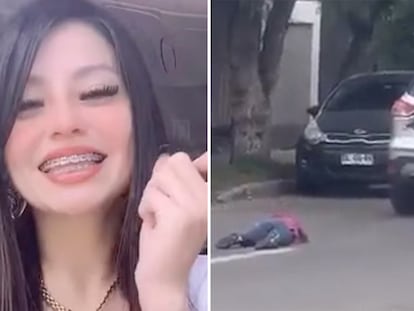 Sabrina Durán, la narco influencer chilena asesinada en Peñaflor