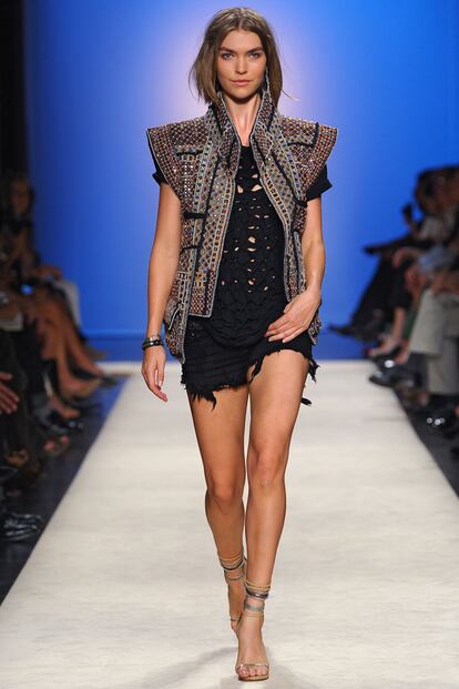 La colección de primavera-verano 2012 de Isabel Marant