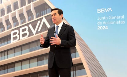 Carlos Torre Vila presidente del BBVA