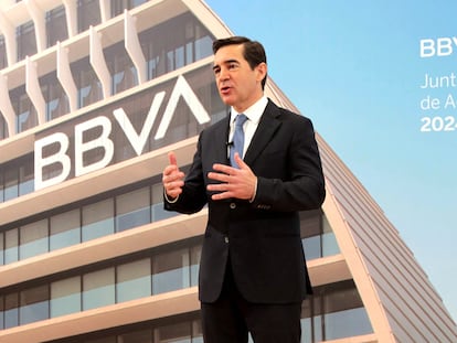 Carlos Torre Vila presidente del BBVA