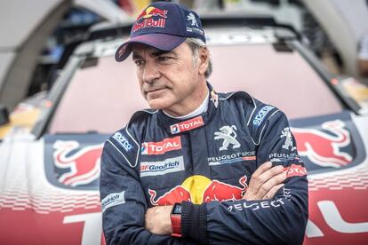 Carlos Sainz vence en el Rally Dakar 2018