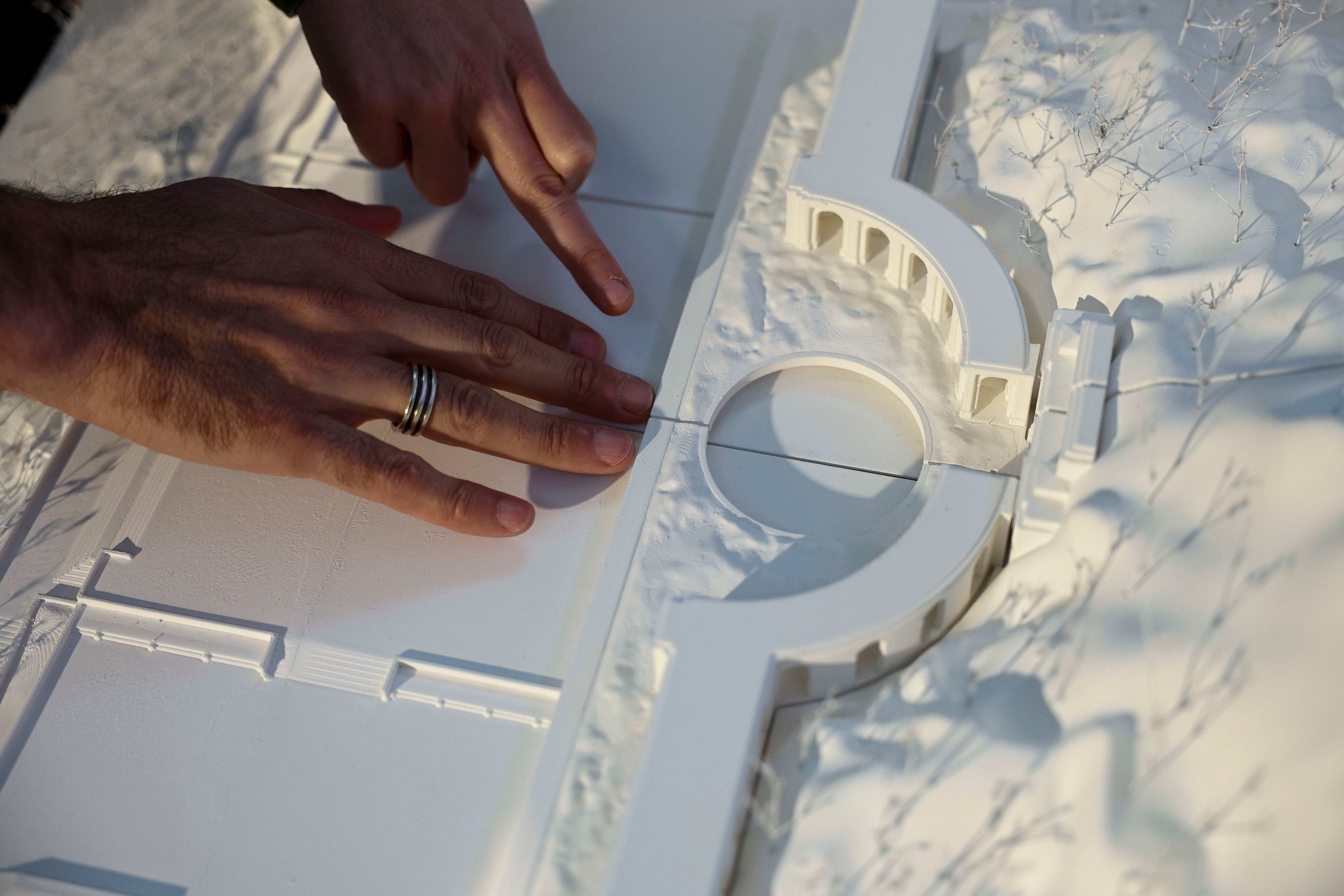 El proyecto ‘La Base y la Cruz’ gana el concurso para resignificar el Valle de Cuelgamuros