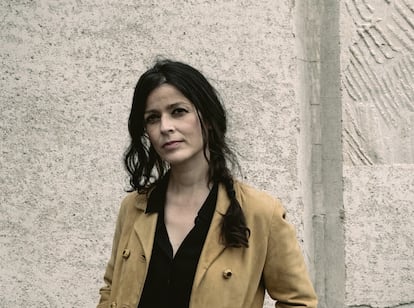 Montse Sánchez, 'El hielo de los suyos'