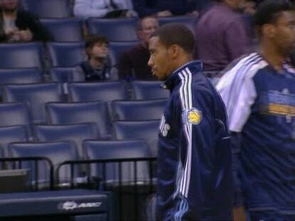 GRIZZLIES 96 - RAPTORS 85