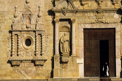 Monasterio de Santa María de Poblet