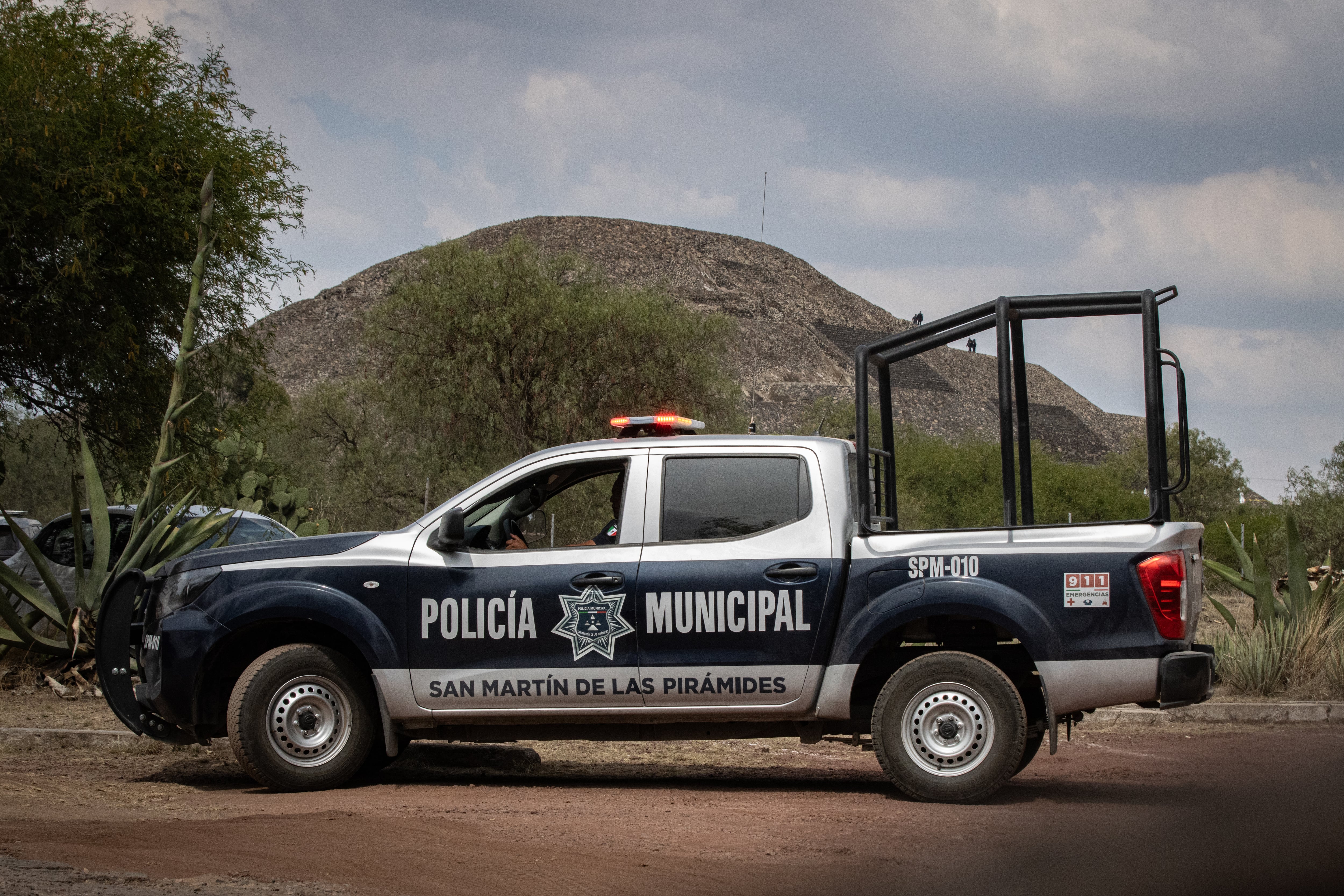 Los 25 minutos de pánico en Teotihuacán: un viejo revólver, una mente enferma y un crimen inspirado por “el más allá”