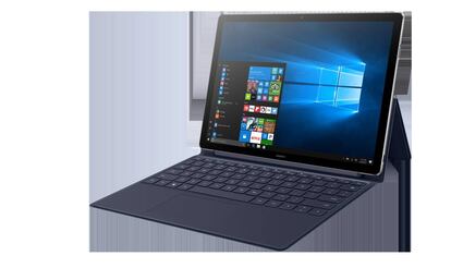 Huawei MateBook E.