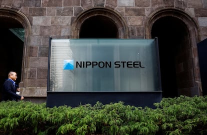 Sede de Nippon Steel, en Tokio.