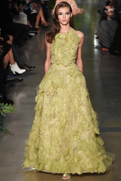 elie saab alta costura primavera 2015