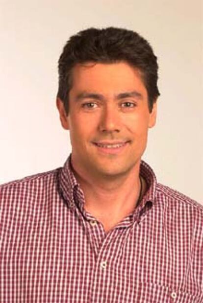 Roberto Cendrero, el nuevo inquilino de la casa de 'Gran Hermano'