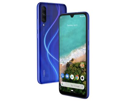 Primeras imágenes oficiales del nuevo Xiaomi Mi A3.