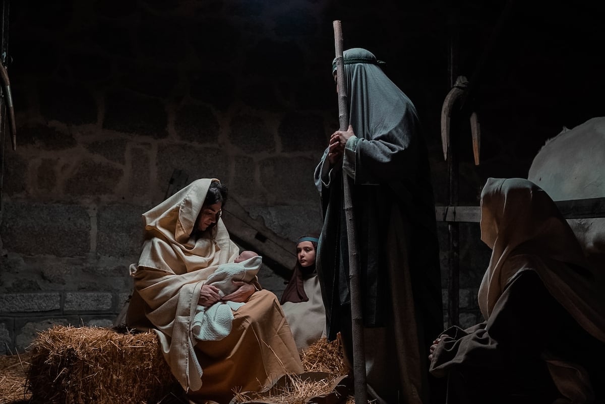 La historia más bella jamás contada