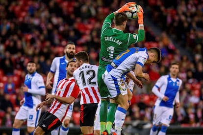El Athletic se enfrenta al Leganés en la jornada 28 de la Liga Santander