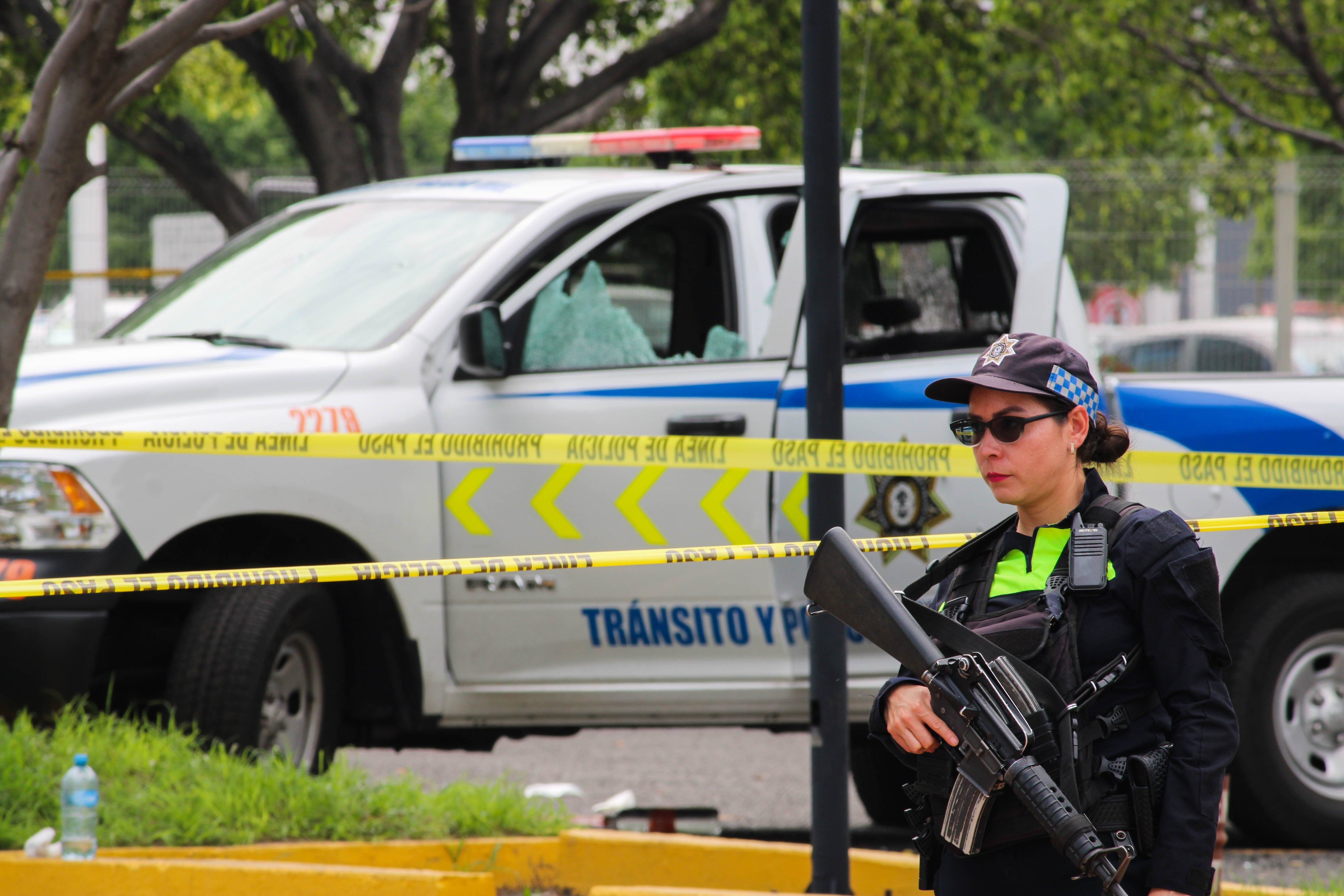 La nueva cacería de policías en Guanajuato: siete agentes estatales asesinados en un mes