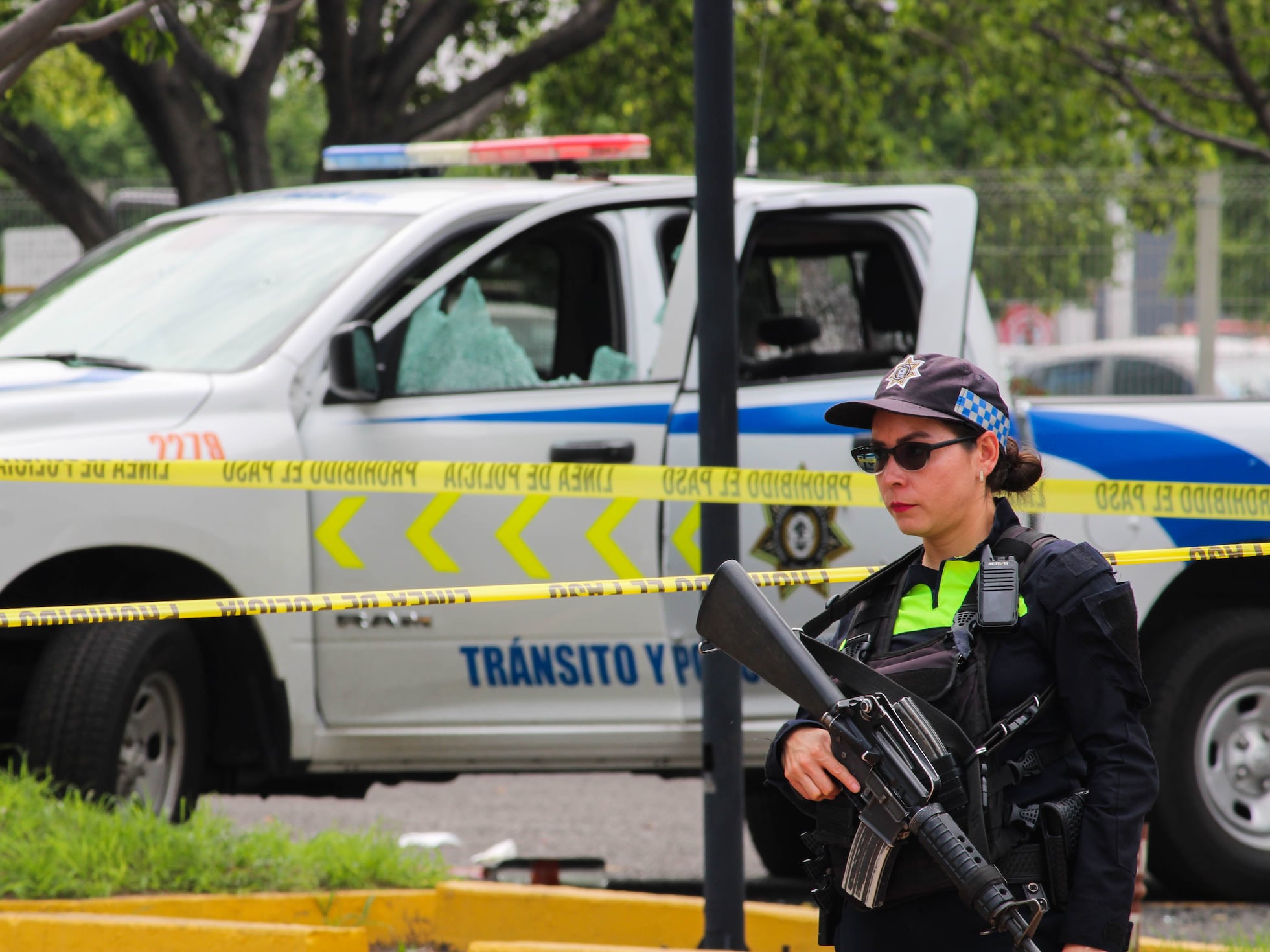 La nueva cacería de policías en Guanajuato: siete agentes estatales asesinados en un mes | EL PAÍS México