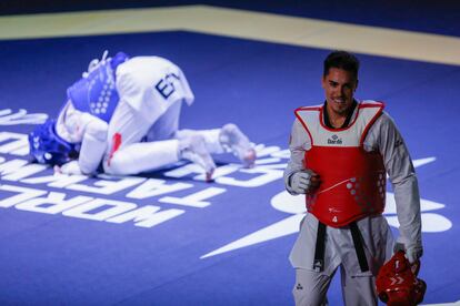 Mundial Guadalajara Taekwondo