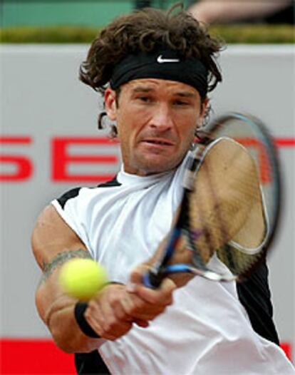 Carlos Moyà.