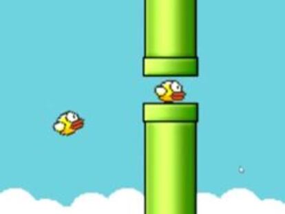 "No lo soporto más. Retiro Flappy Bird"