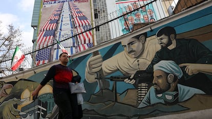 Posible ataque de EE UU a Irán