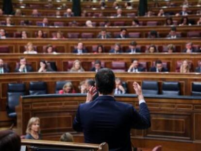 En el PSOE se da por hecho que sus ministros del Gobierno de coalición renunciarán al acta de diputado