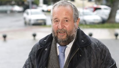 El alcalde de Lugo