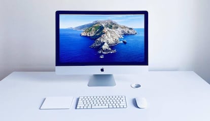 Ordenador iMac de Apple