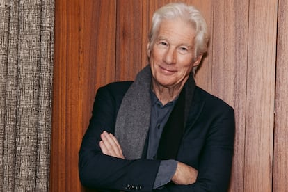 Richard Gere, fotografiado el pasado diciembre.