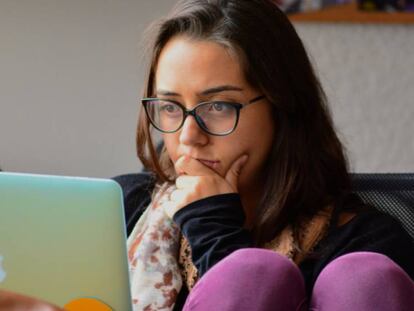 Mariana Costa, fundadora y CEO de Laboratoria, tuvo la idea de crear esta &lsquo;start-up&rsquo; tras comprobar lo dif&iacute;cil que era encontrar mujeres en el sector de la tecnolog&iacute;a. 