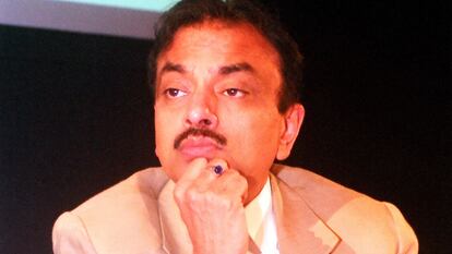 Pramod Mittal, en una imagen de archivo de 2006.