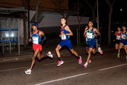 San Silvestre vallecana 2022