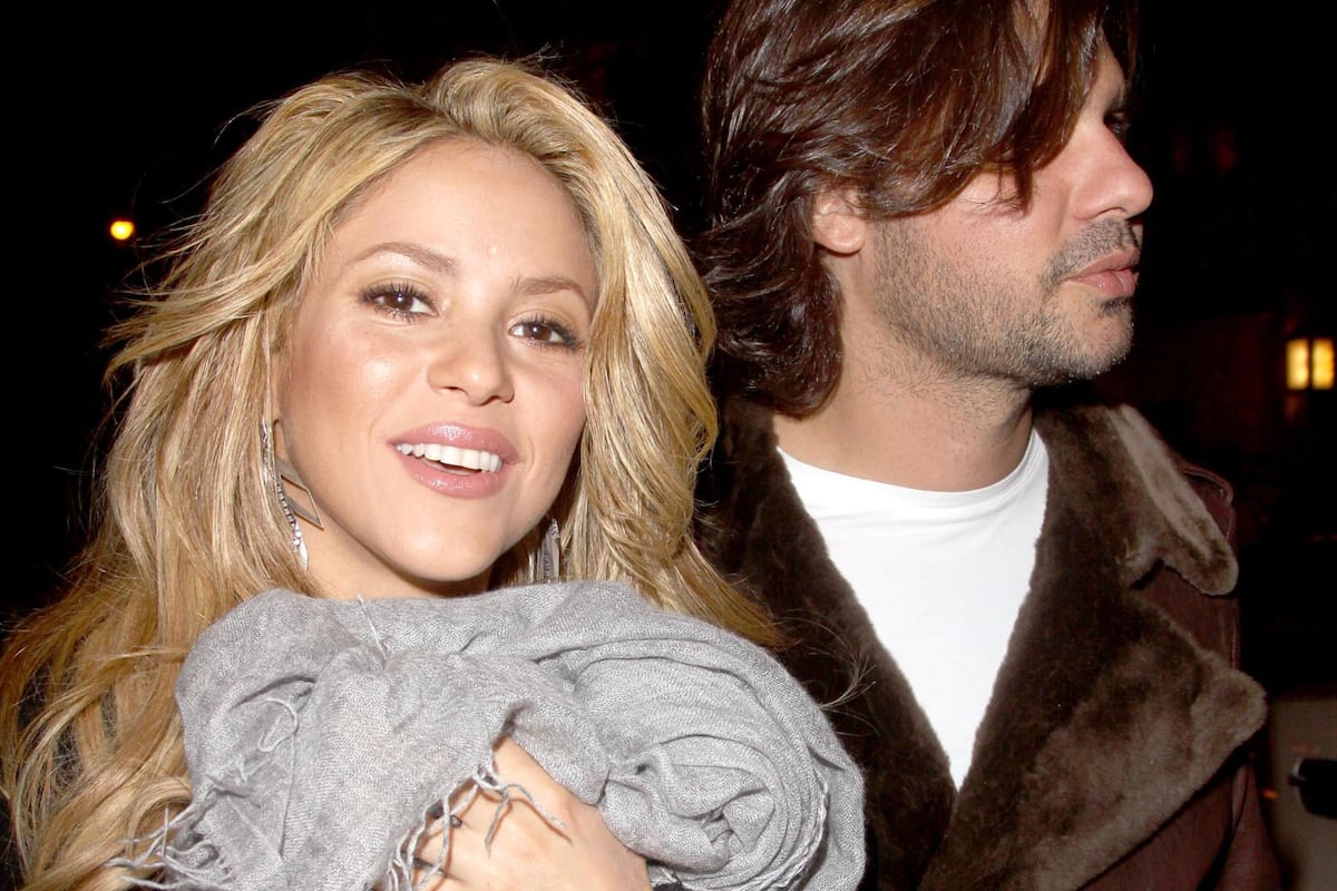 La elegante despedida de Shakira a Fernando de la R�a, su ex suegro | Famosos | S Moda | EL PA�S