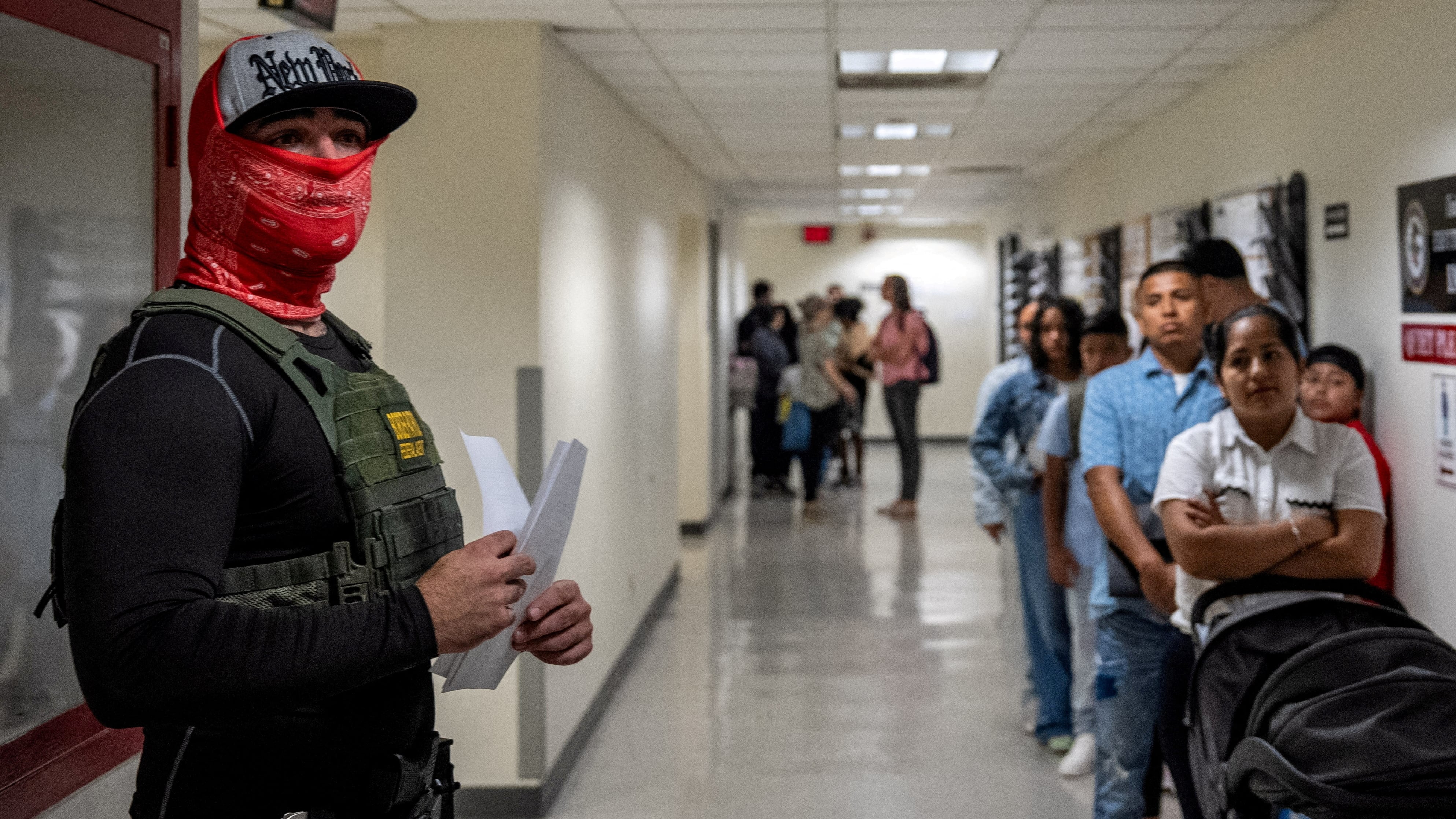 La Administración Trump entregará al ICE los datos personales de 79 millones de beneficiarios de Medicaid