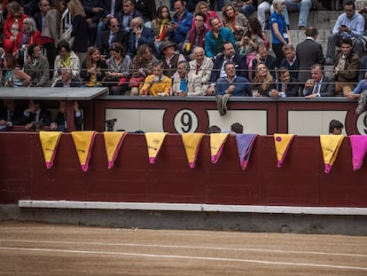 Plaza de toros de Las Ventas.