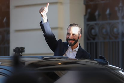 Nayib Bukele