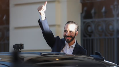 Nayib Bukele