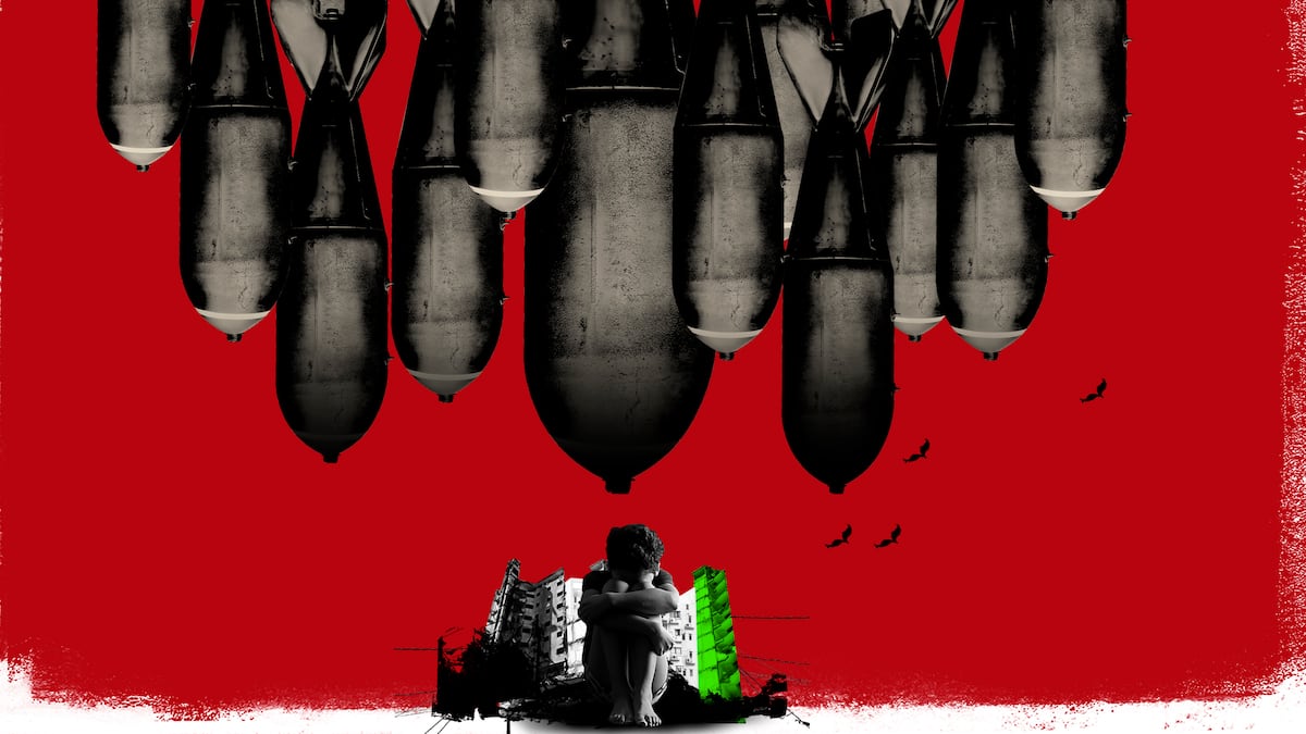 Madrid, Gaza, Europa