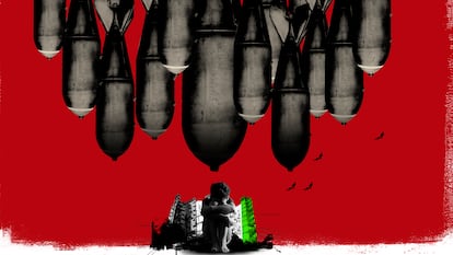 Madrid, Gaza, Europa