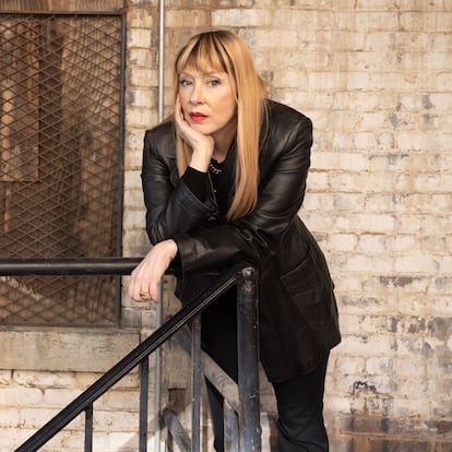 Suzanne Vega: “Di mi primer concierto en Glastonbury con un chaleco antibalas. Al final nadie murió y todo el mundo estaba contento”
