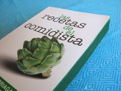 He venido a hablar de mi libro