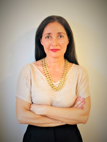 Patricia de Diego, coach certificada en Business&Life Coaching por la New York University.