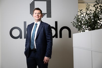 Graham McCraw, especialista en inversión en renta variable de pequeña capitalización de abrdn.